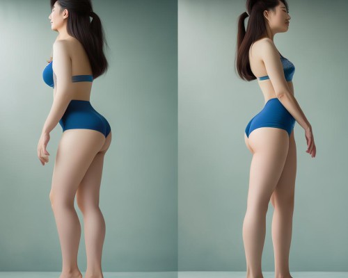 上海吸脂整形医生专业解析，大腿吸脂效果对比图