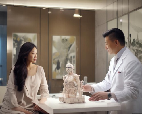 上海吸脂整形医生解析脂肪填充技术及其在美容领域的应用